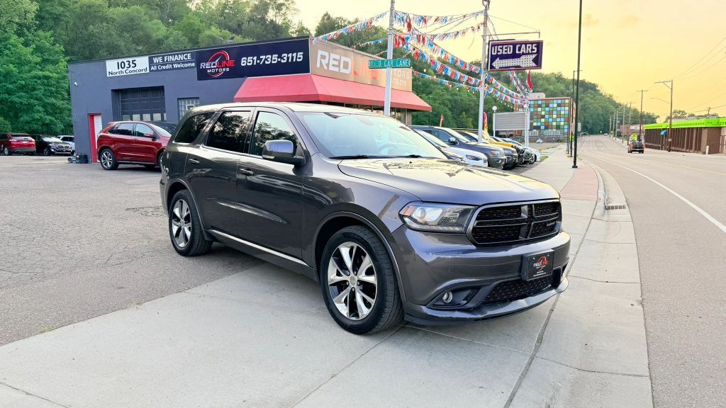 2015 DODGE Durango
