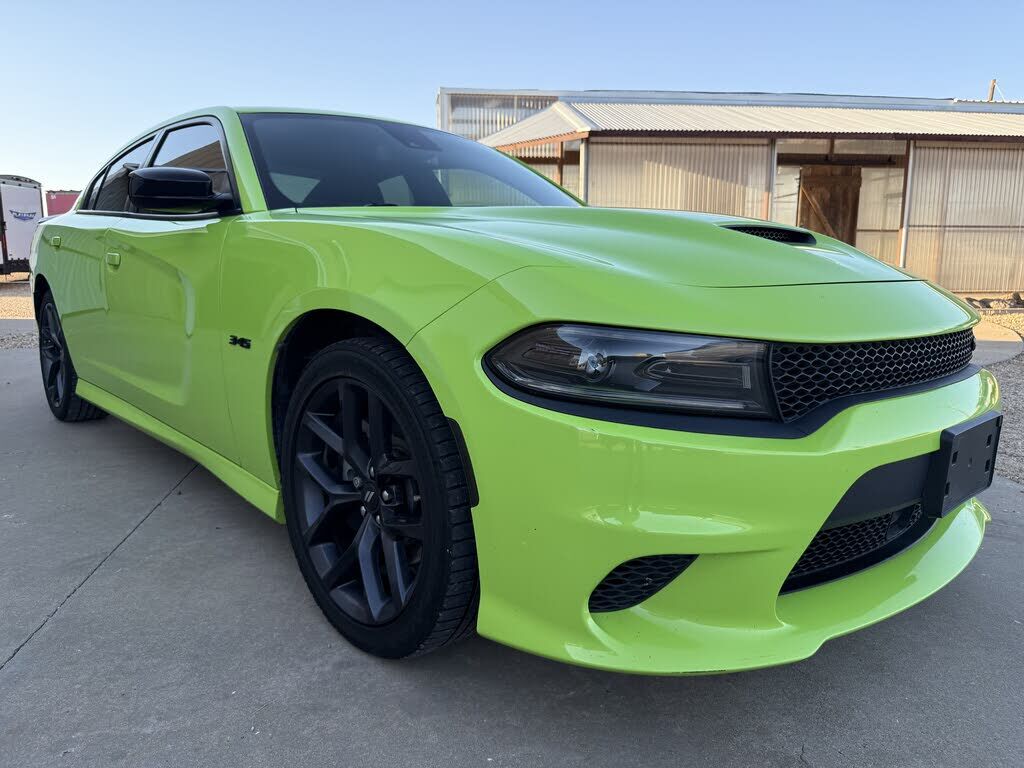 2023 DODGE Charger