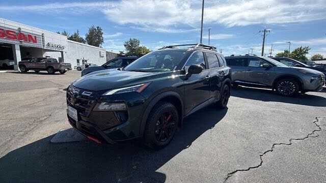 2026 NISSAN Rogue