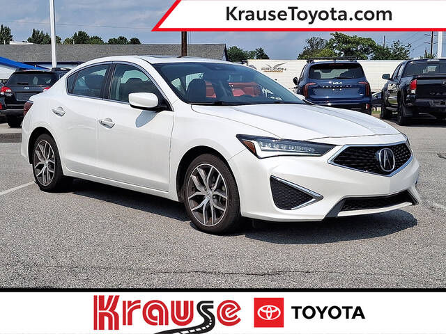2019 ACURA ILX
