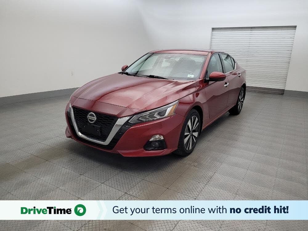 2021 NISSAN Altima