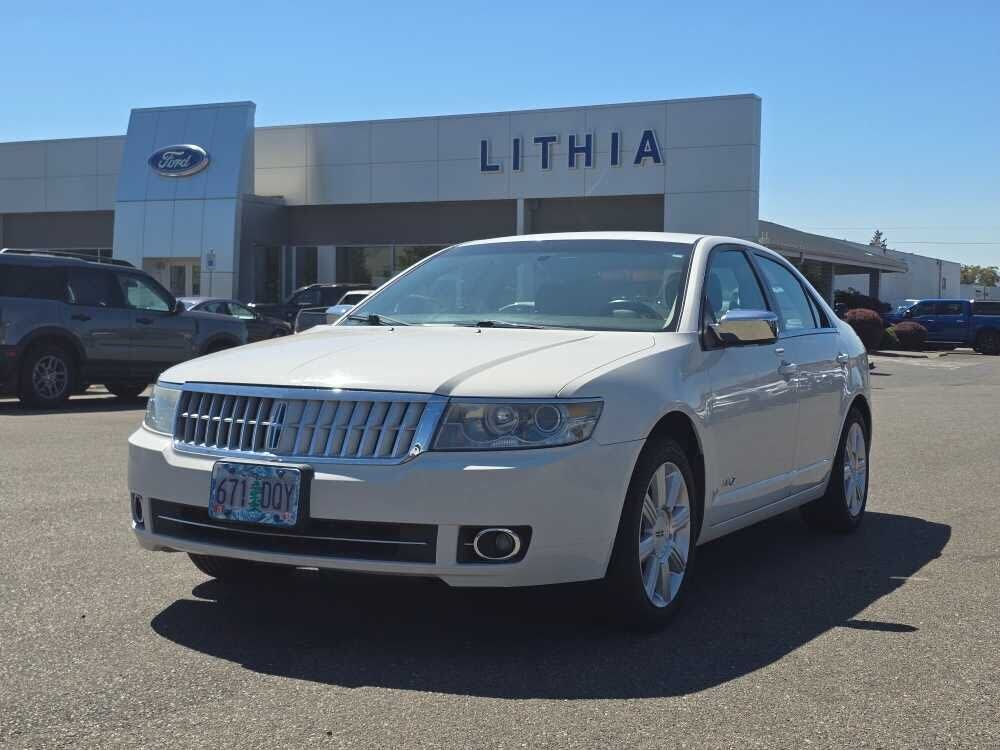 2008 LINCOLN MKZ