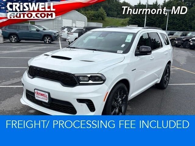 2026 DODGE Durango