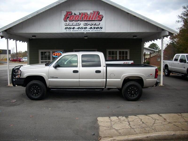 2007 CHEVROLET Silverado