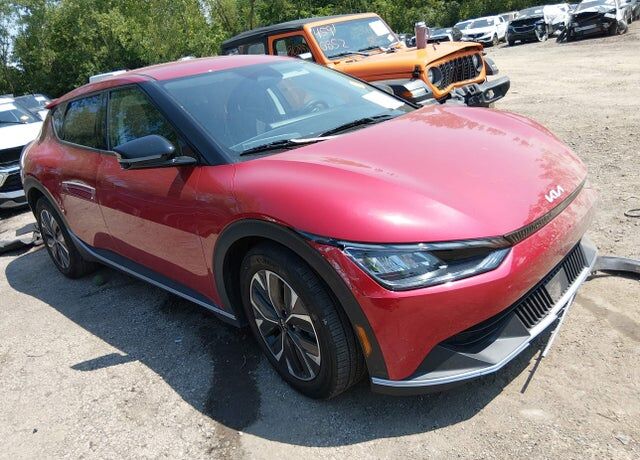 2024 KIA EV6