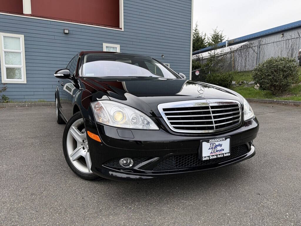 2007 MERCEDES-BENZ S-Class