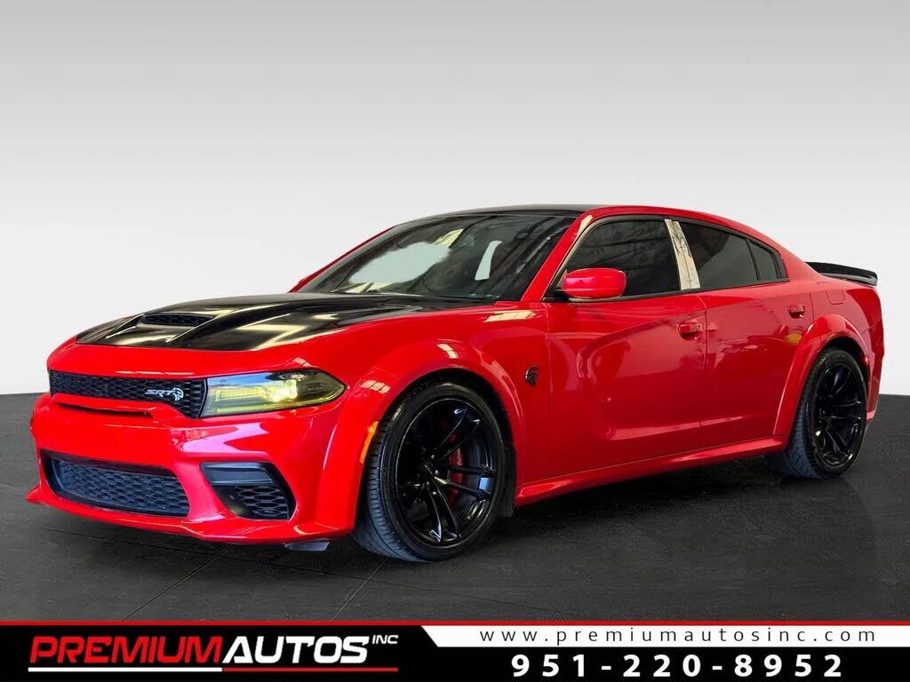2021 DODGE Charger