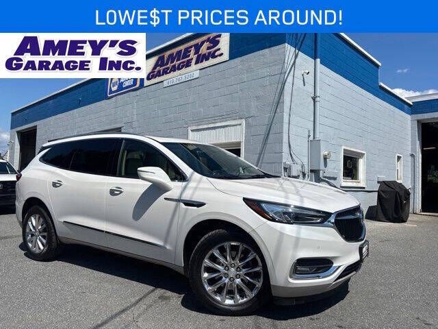 2018 BUICK Enclave
