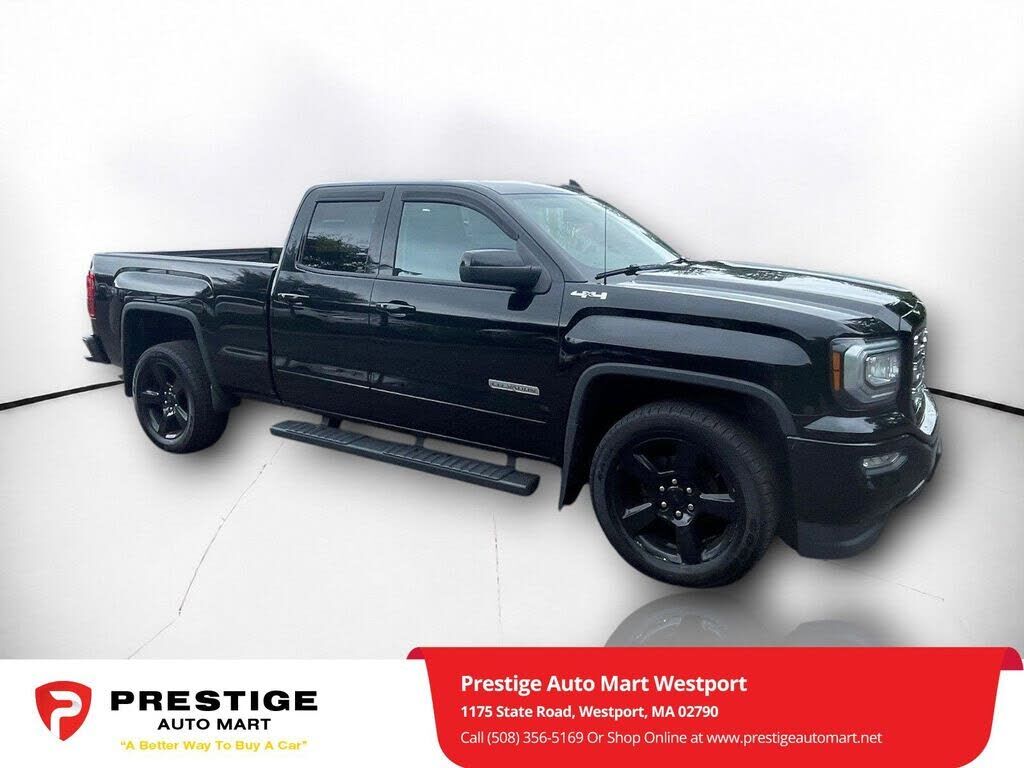 2018 GMC Sierra