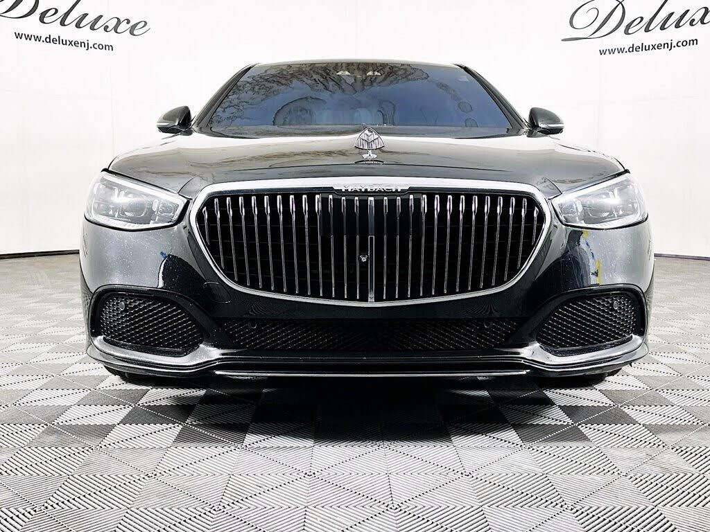 2021 Mercedes-Benz S-Class