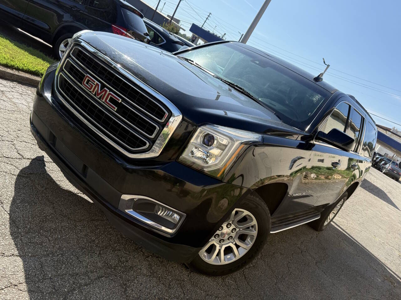 2020 GMC Yukon XL
