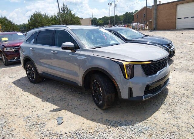 2026 KIA Sorento