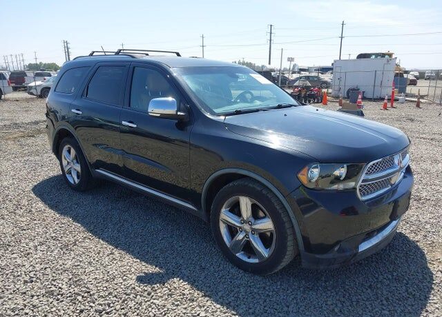 2011 DODGE Durango