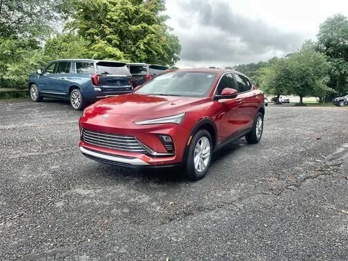 2026 BUICK Envista