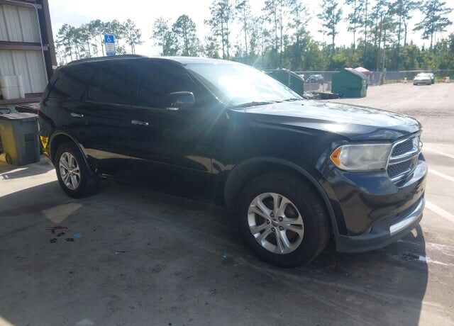 2013 DODGE Durango