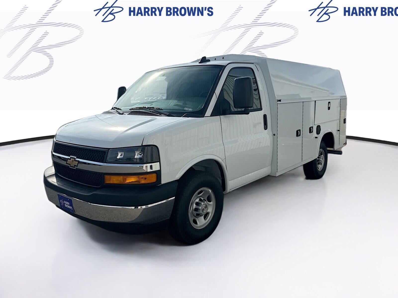 2026 CHEVROLET Express
