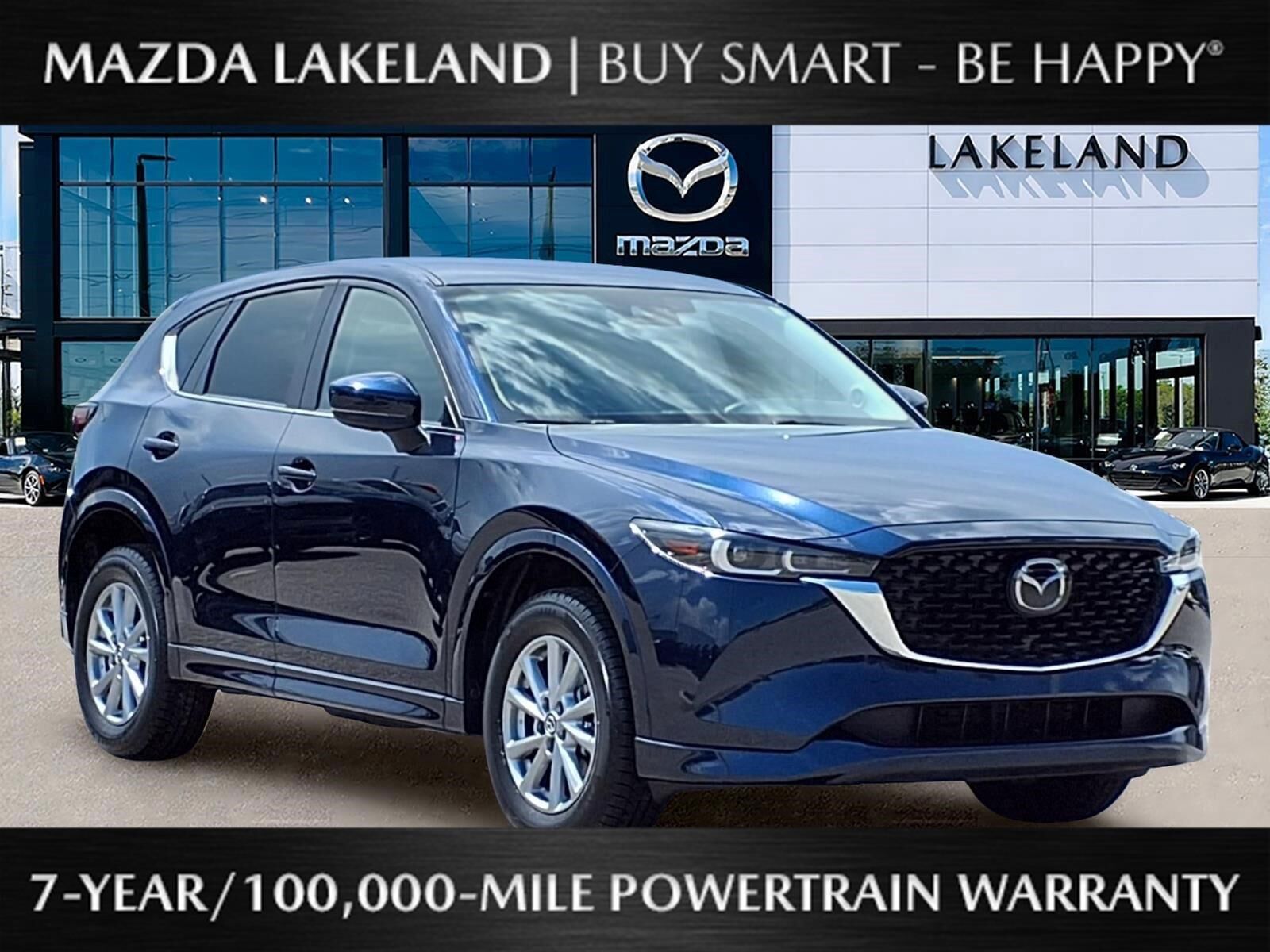 2024 MAZDA CX-5