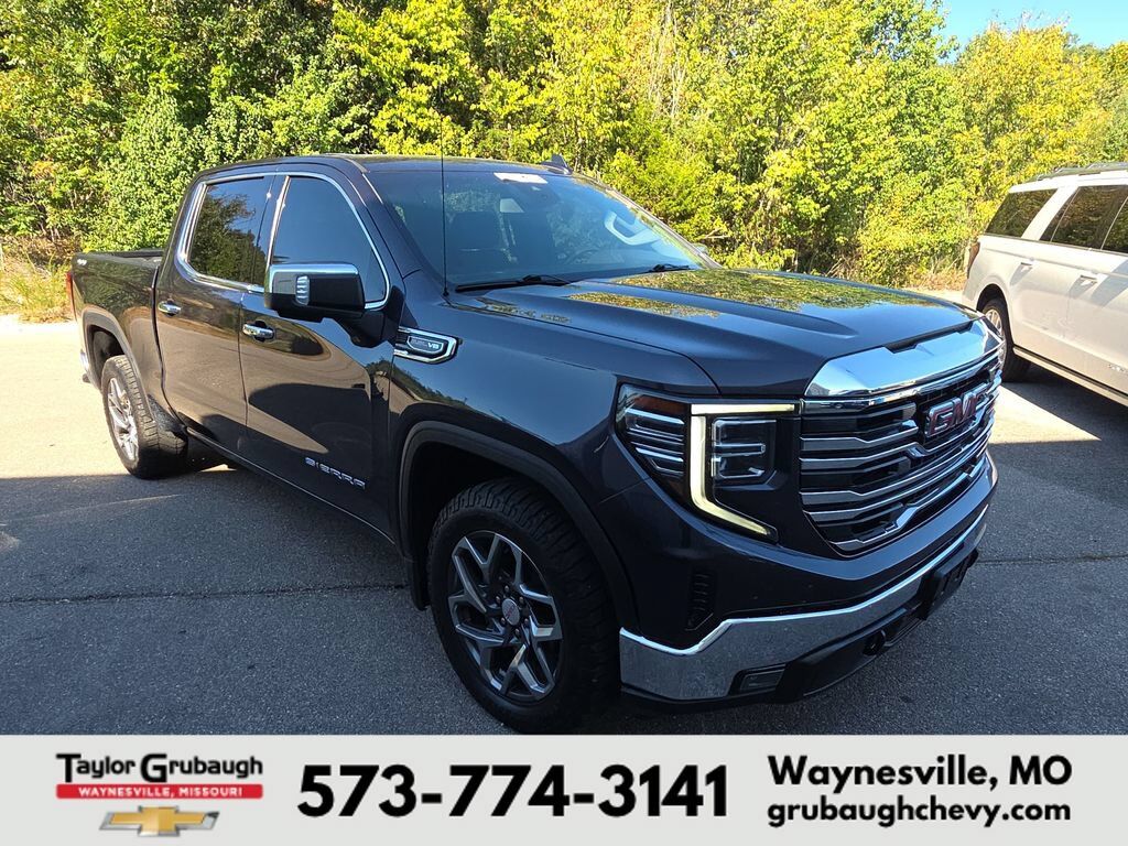 2022 GMC Sierra