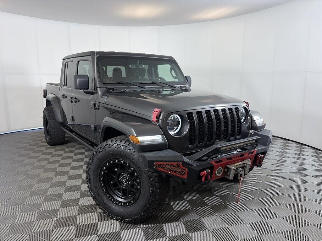 2023 JEEP Gladiator