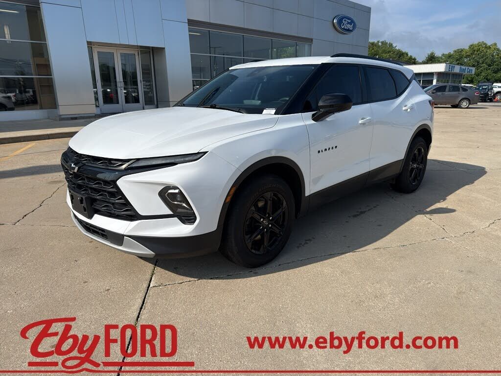 2023 CHEVROLET Blazer