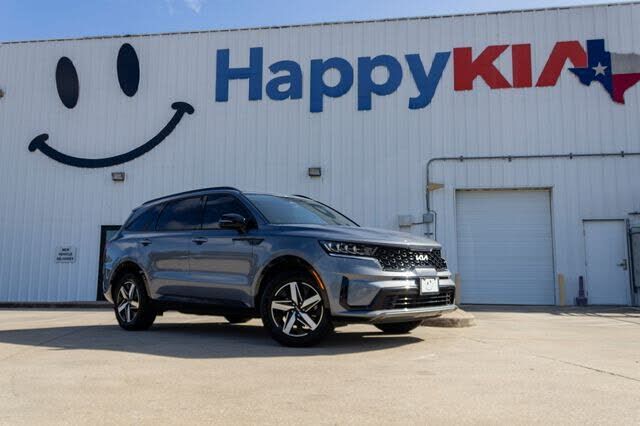 2022 KIA Sorento