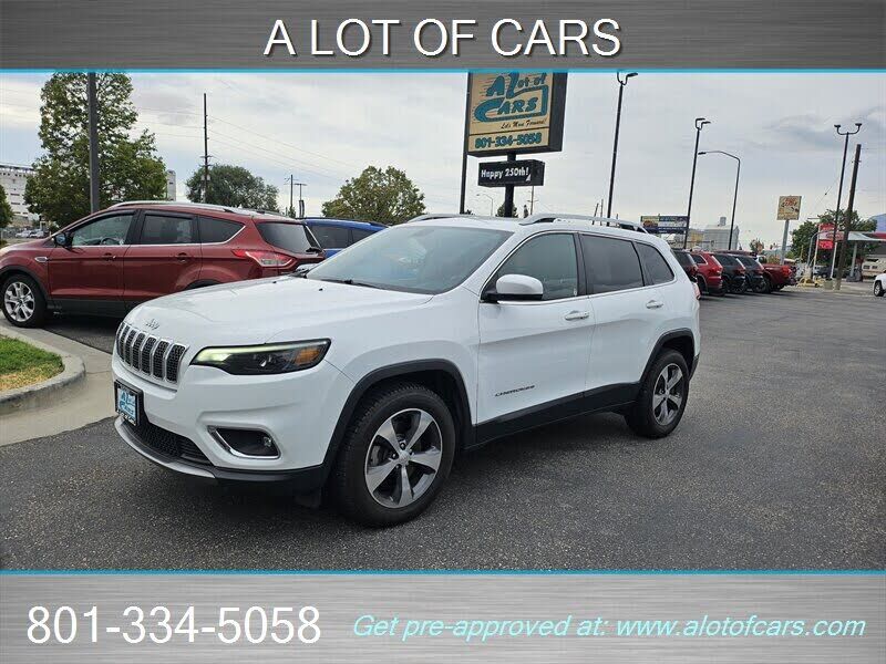 2019 JEEP Cherokee