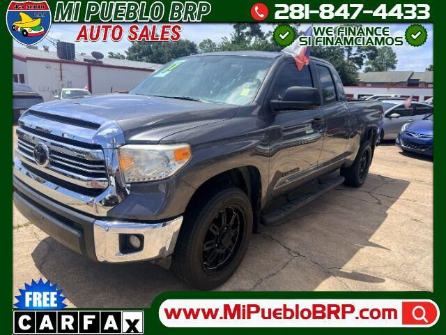 2017 TOYOTA Tundra