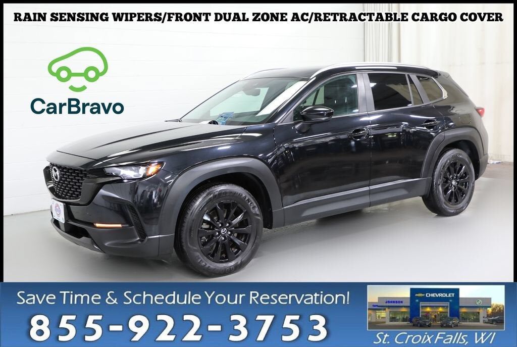 2024 MAZDA CX-50