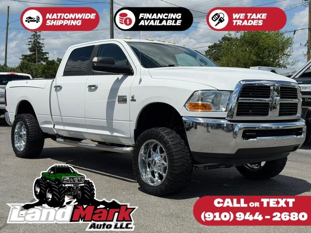 2012 DODGE Ram