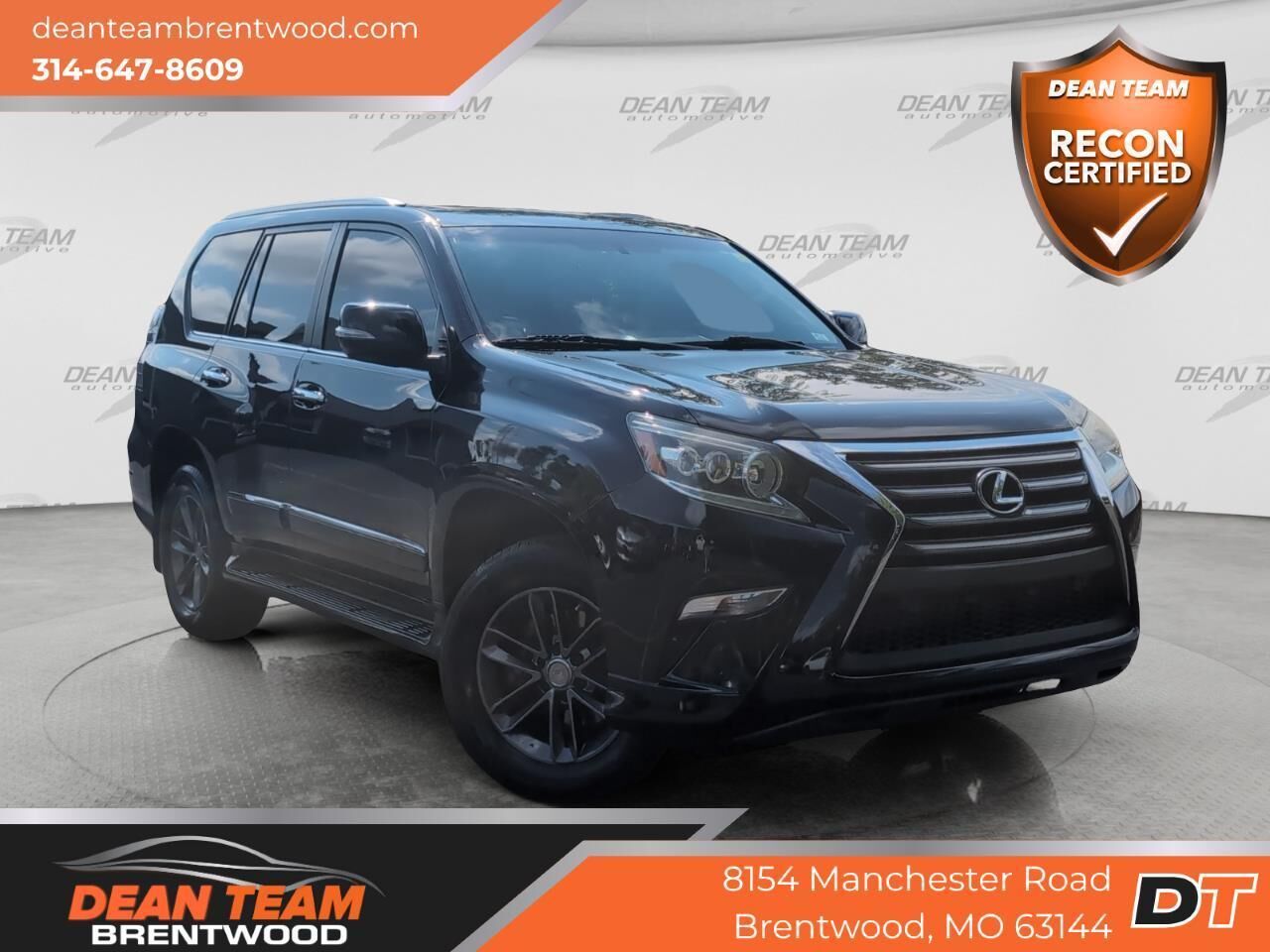 2015 LEXUS GX