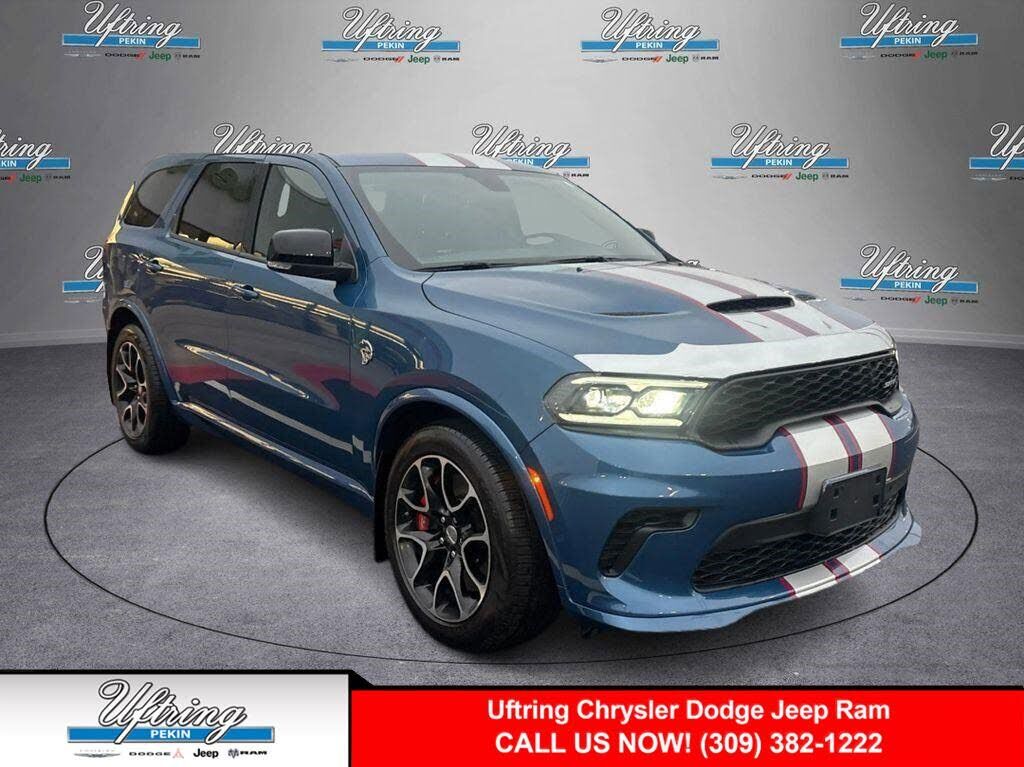 2025 DODGE Durango