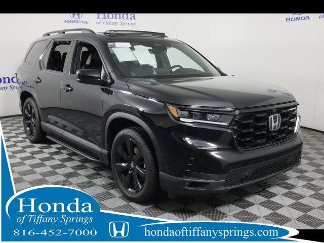 2025 HONDA Pilot