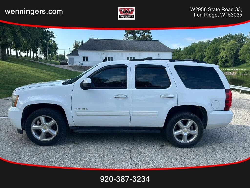 2011 CHEVROLET Tahoe