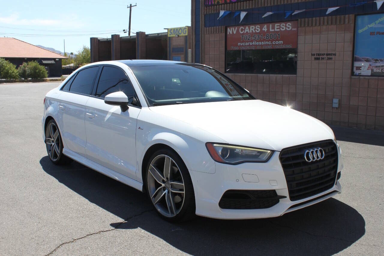 2016 AUDI A3