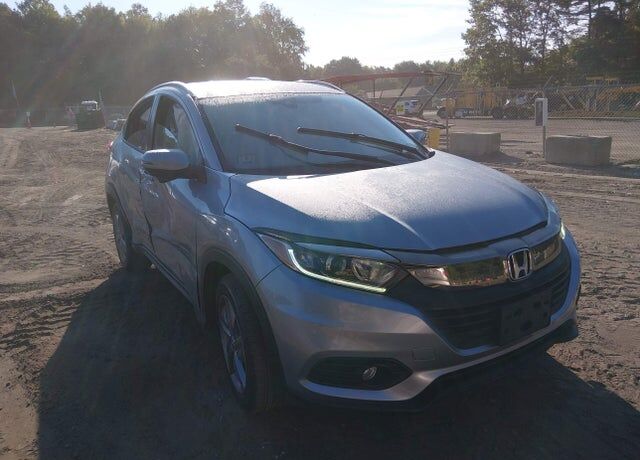 2019 HONDA HR-V
