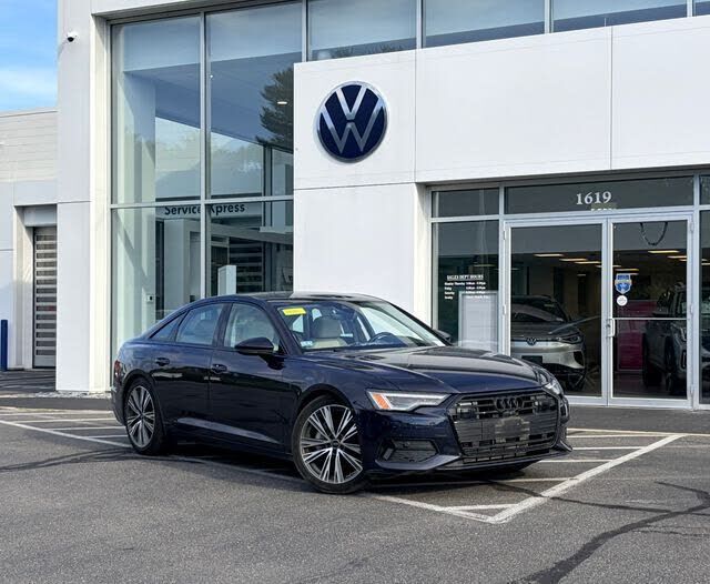 2023 AUDI A6