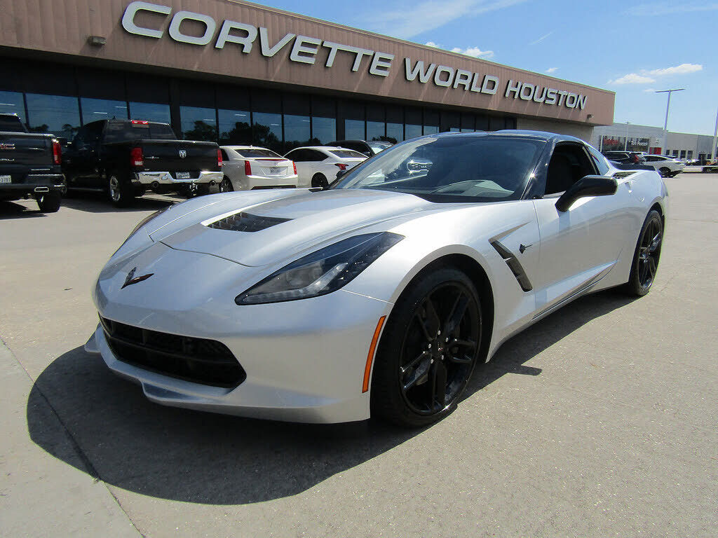 2016 CHEVROLET Corvette