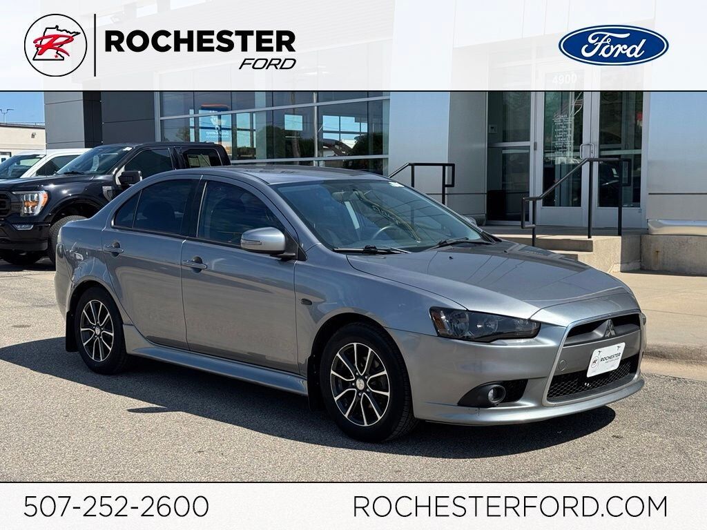 2015 MITSUBISHI Lancer