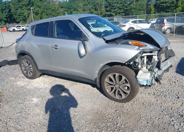 2017 NISSAN Juke