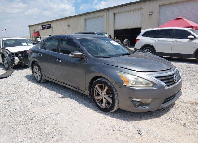 2014 NISSAN Altima