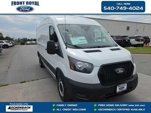 2026 FORD Transit
