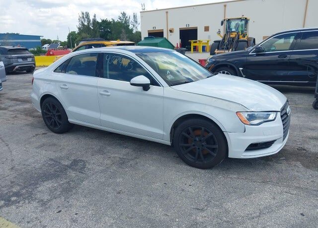 2015 AUDI A3