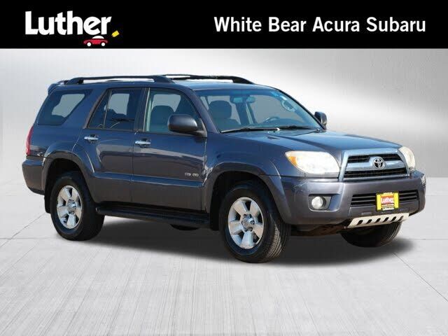 2008 TOYOTA 4-Runner