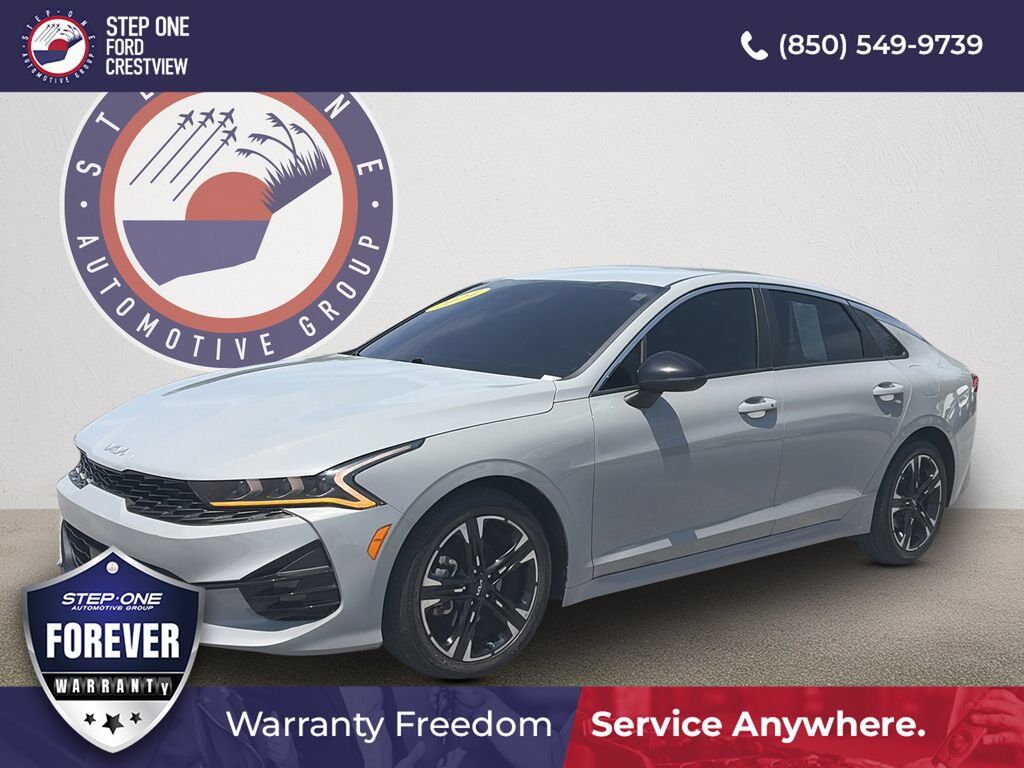 2024 KIA K5
