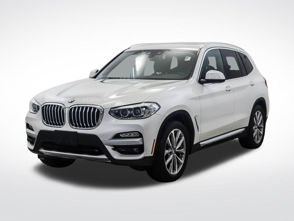 2019 BMW X3