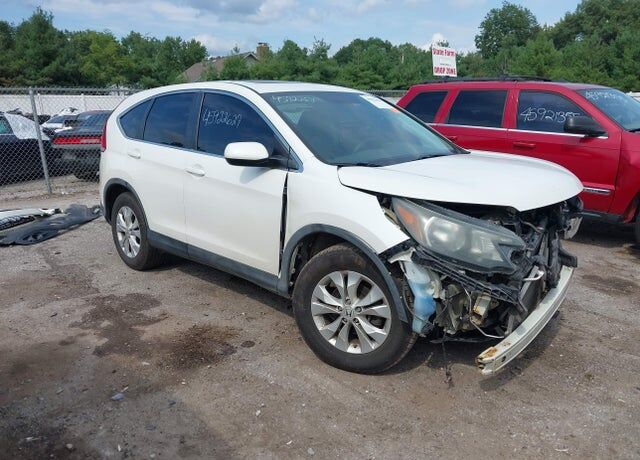 2012 HONDA CR-V