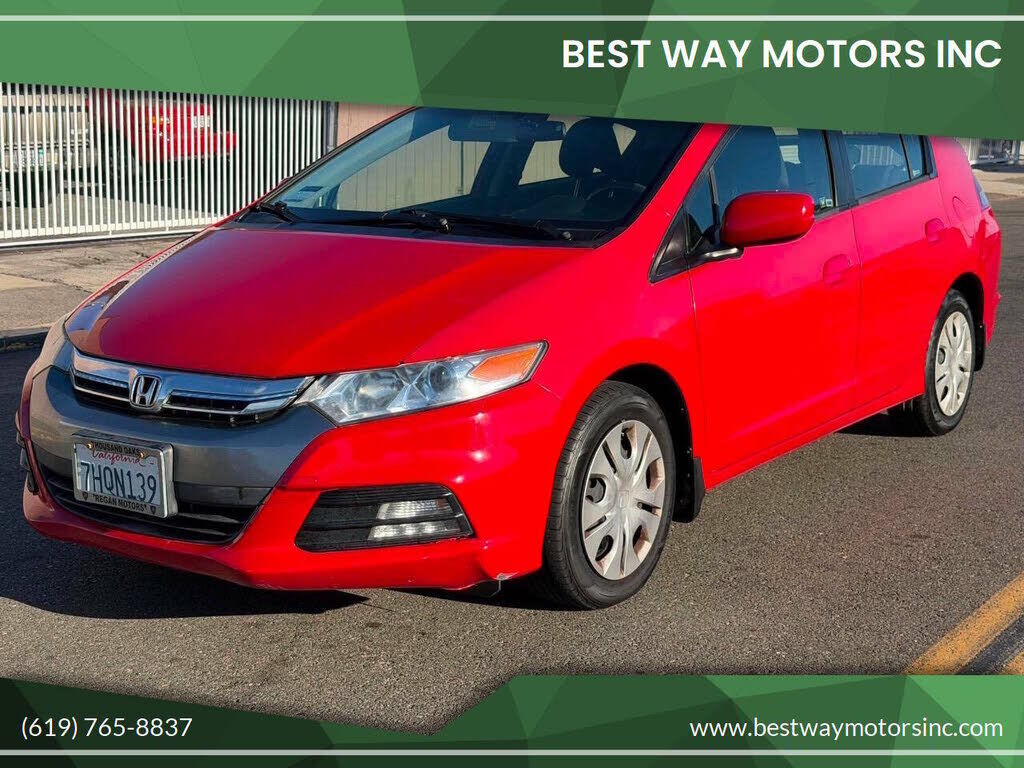 2013 HONDA Insight