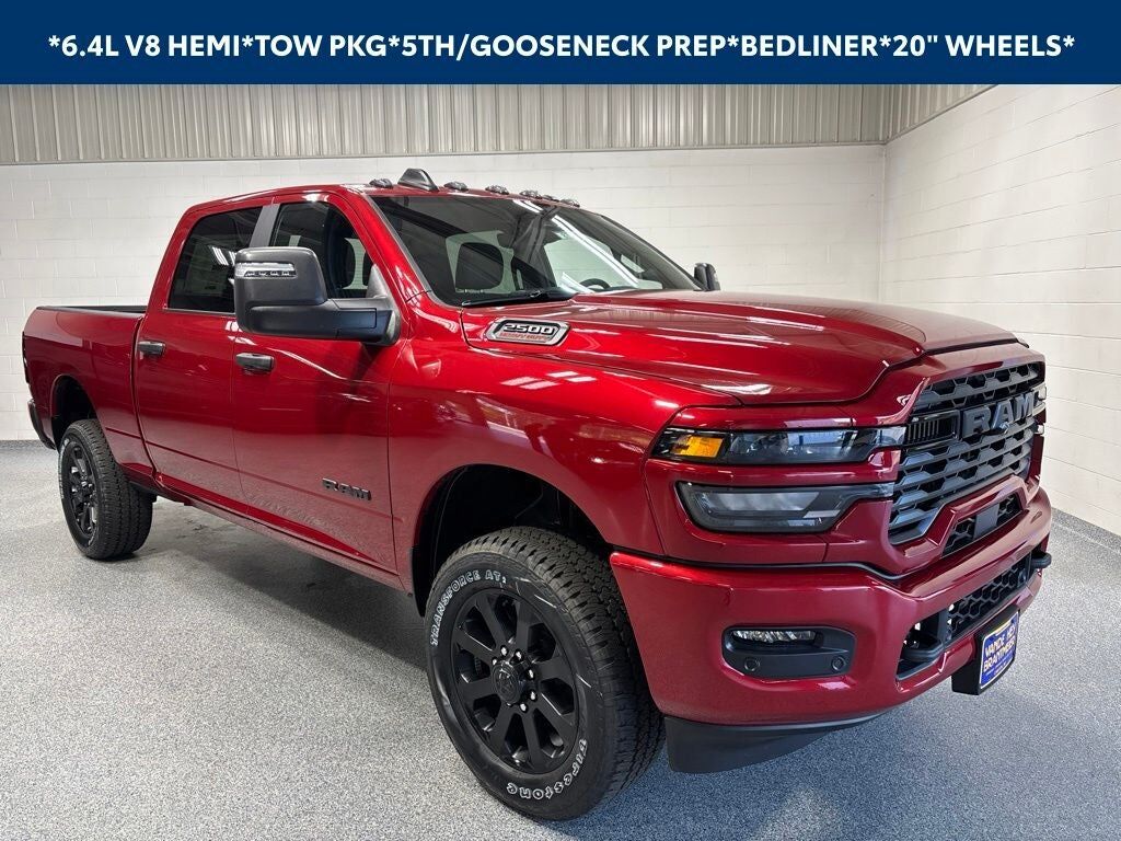 2026 RAM 2500