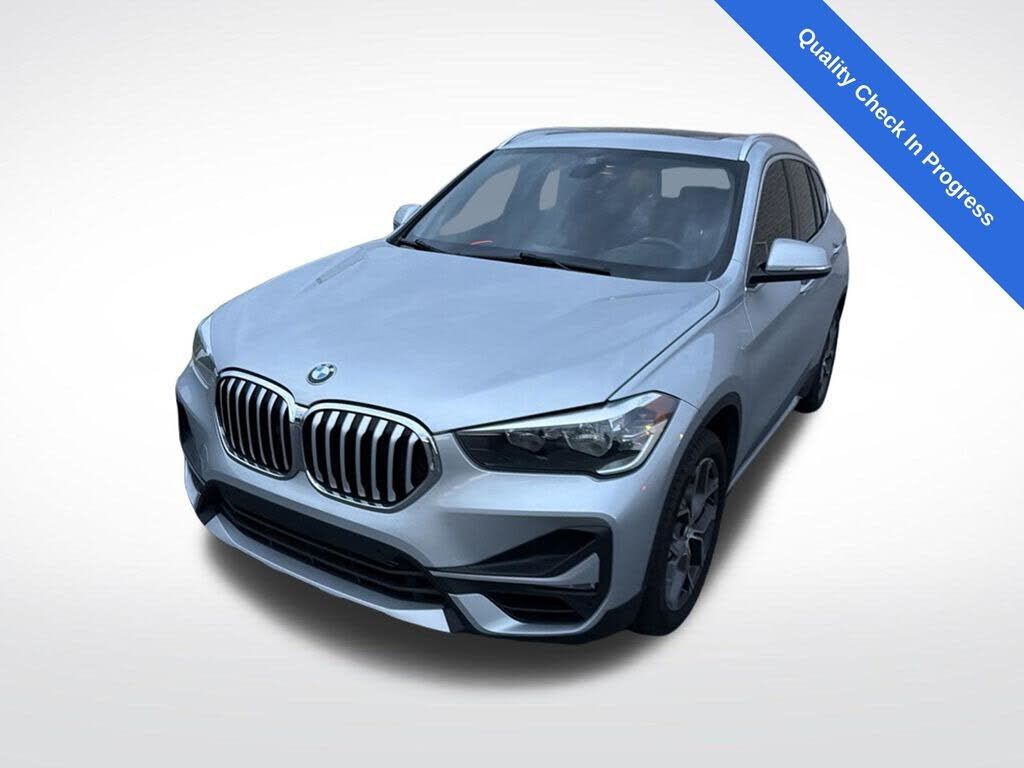 2020 BMW X1