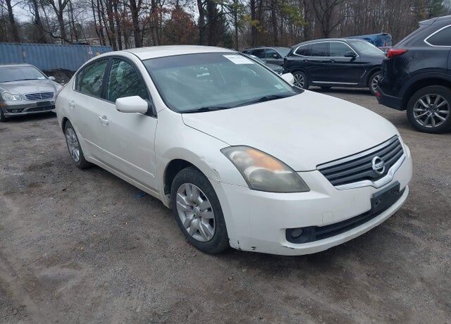 2009 NISSAN Altima